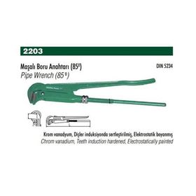 Elta 2203100020 2 inç Maşalı Boru Anahtarı