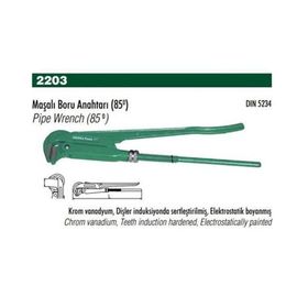 Elta 2203100020 2 inç Maşalı Boru Anahtarı