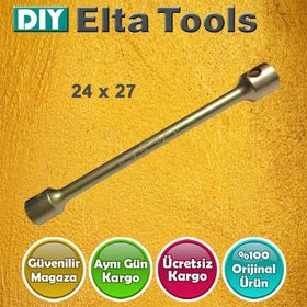 Elta 24X27 Ağır Bijon Anahtarı