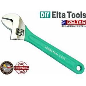 Elta 250 mm Kurbağacık Anahtar