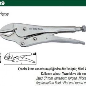 Elta 2509 225 mm Ayarlı Pense