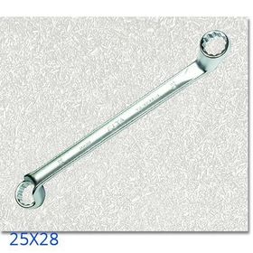 Elta 25X28 mm Yıldız Anahtar