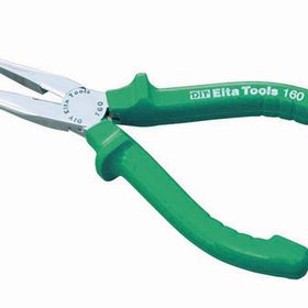 Elta 3221131160 160 mm Düz Uçlu Opak Kargaburun
