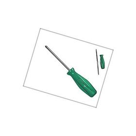 Elta 4170 6x80 mm Değişken Uçlu Tornavida