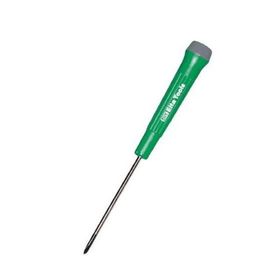 Elta 4x80 mm Elektronikçi Klemens Yıldız Uçlu Tornavida
