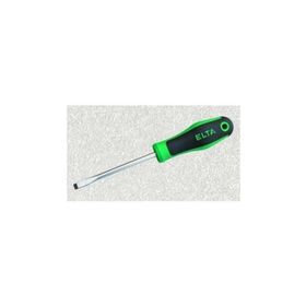 Elta 6x100 Düz Uçlu Tornavida