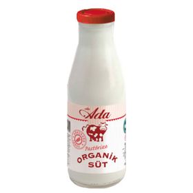 Elta-Ada 1 lt Organik Pastörize Süt