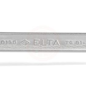 Elta Çatal 25x28 İki Ağızlı Anahtar
