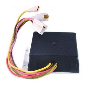 Elta E1204 Sütrak Tip Mıtsubıshı Otobüs Fan Hız Modülü