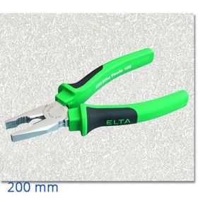 Elta Ergonomik Kombine 200 mm Pense