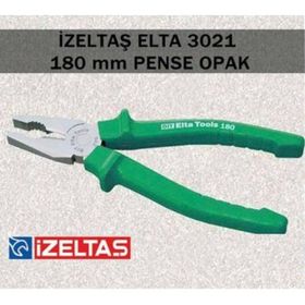 Elta Opak 180 mm Kombine Pense