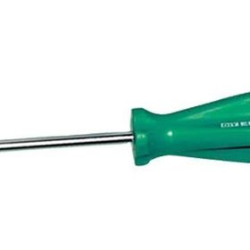 Elta Opak Seri Düz Uçlu 4 X 100 mm Tornavida