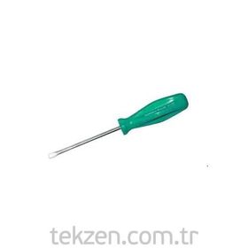 Elta Opak Seri Düz Uçlu 5 X 100 mm Tornavida