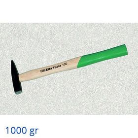 Elta Tesviyeli Ağaç Saplı 1000 gr Çekiç