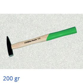 Elta Tesviyeli Ağaç Saplı 200 gr Çekiç