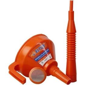 Eltos 1.2 lt 16 cm Plastik Spiralli Huni