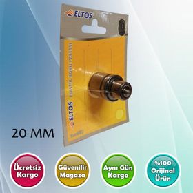 Eltos 20 mm Plastik Boru Paftası