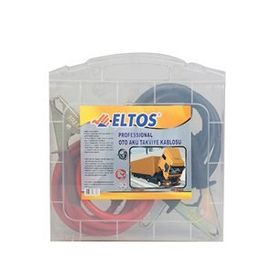 Eltos 200 Amper Oto Akü Takviye Kablosu