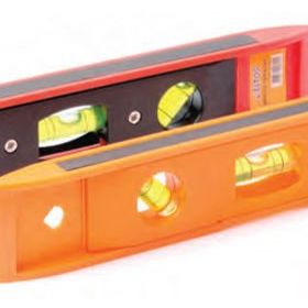 Eltos 25 cm Mıknatıslı Mini Su Terazisi