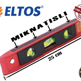 Eltos 25 cm Mini Su Terazisi