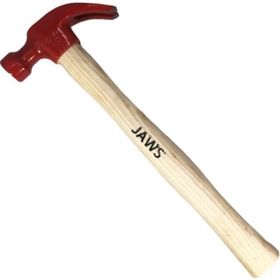 Eltos 300 gr Boyalı Jaws Çatal Çekiç