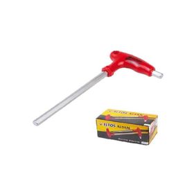 Eltos 6 Köşe 4 mm T Tipi Alyan