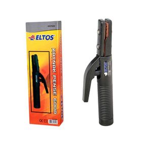Eltos 600 Amper Bakalit Kaynak Pense