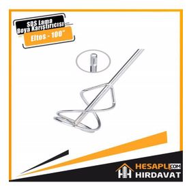 Eltos BK 359 100 mm SDS Lama Boya Karıştırıcı
