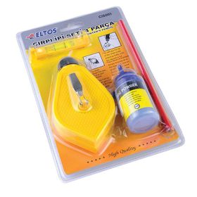 Eltos CIS 003 4 Parça Boyalı Çırpı İpi Seti