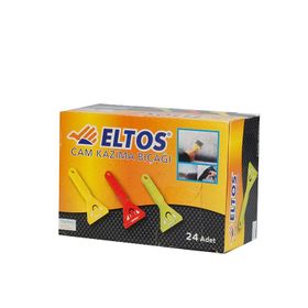 Eltos CKS 001 Cam Kazıma Bıçağı