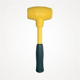 Eltos CLT 050 50 mm Çift Renkli Lastik Tokmak
