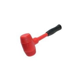 Eltos CLT 060 60 mm Çift Renkli Lastik Tokmak