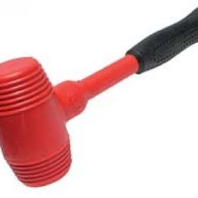 Eltos CLT 070 70 mm Çift Renkli Lastik Tokmak