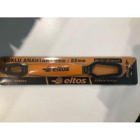 Eltos Çoklu Anahtar Aleti