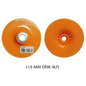 Eltos DA 420 115 mm Disk Altı