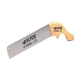 Eltos DD 105 No 12 Parlak Çaprazlı El Testeresi