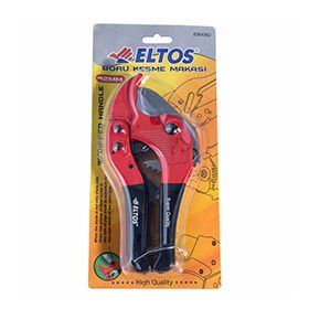 Eltos EBM 362 42 mm Plastik Boru Kesme Makası