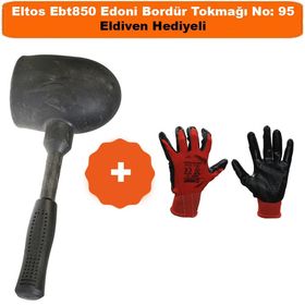 Eltos EBT 850 Edoni Bordür Tokmağı