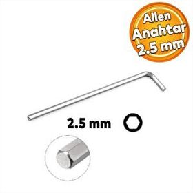 Eltos ECA 0025 2.5 mm Tek Alyan