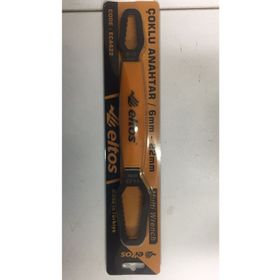 Eltos ECA622 Multi Wrench 6 mm - 22 mm Evrensel Çoklu Anahtar