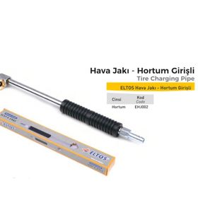 Eltos EHJ 002 Hortum Girişli Hava Jakı