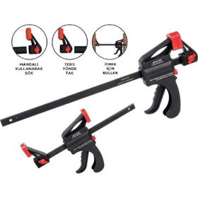 Eltos EOI 150 150 mm Otomatik İşkence