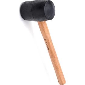 Eltos ET 864 Edoni 60 mm Ağaç Saplı Lastik Tokmak
