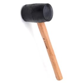 Eltos ET 864 Edoni 60 mm Ağaç Saplı Lastik Tokmak
