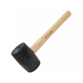 Eltos ET 864 Edoni 60 mm Ağaç Saplı Lastik Tokmak