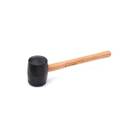 Eltos ET 864 Edoni 60 mm Ağaç Saplı Lastik Tokmak