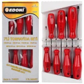 Eltos ETS 007 Edoni 7li Tornavida Seti