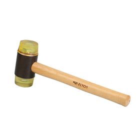 Eltos EVT 834 50 mm Plastik Vidalı Tokmak