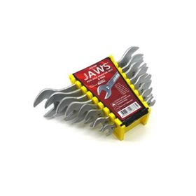 Eltos JAS008 Jaws 8 Parça Açık Ağız Anahtar Takımı