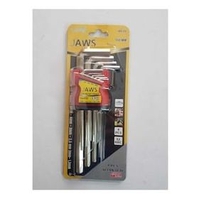 Eltos Jaws 150 mm 9 Parça Uzun Alyan Seti